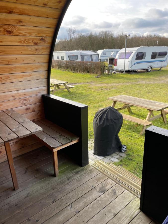 Vorbasse Camping Εξωτερικό φωτογραφία