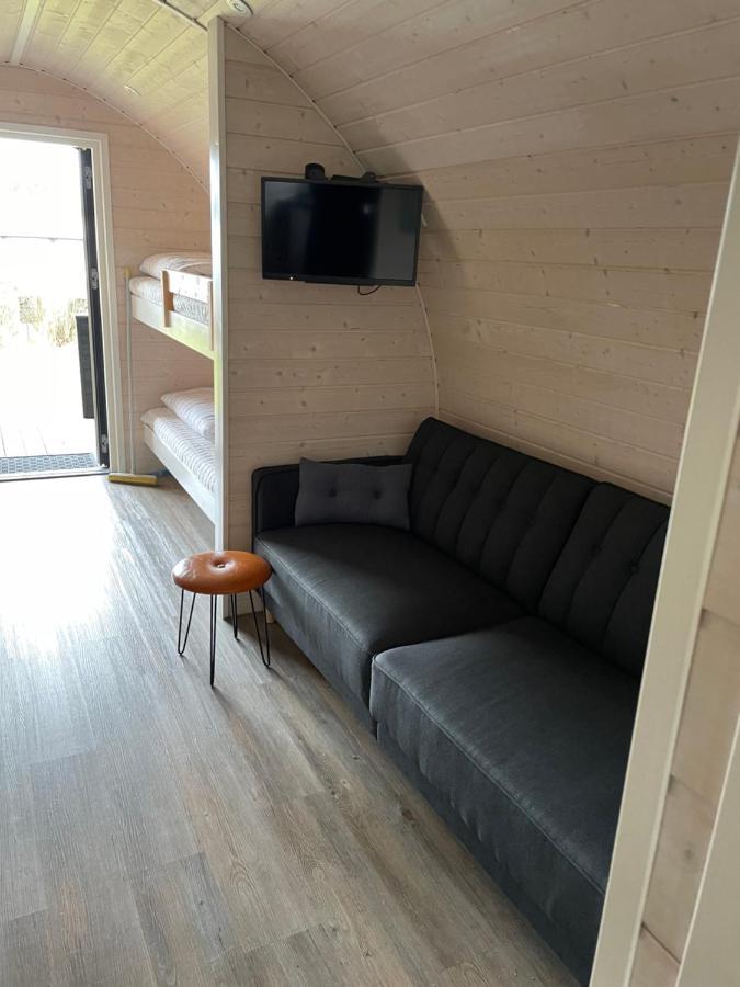 Vorbasse Camping Εξωτερικό φωτογραφία