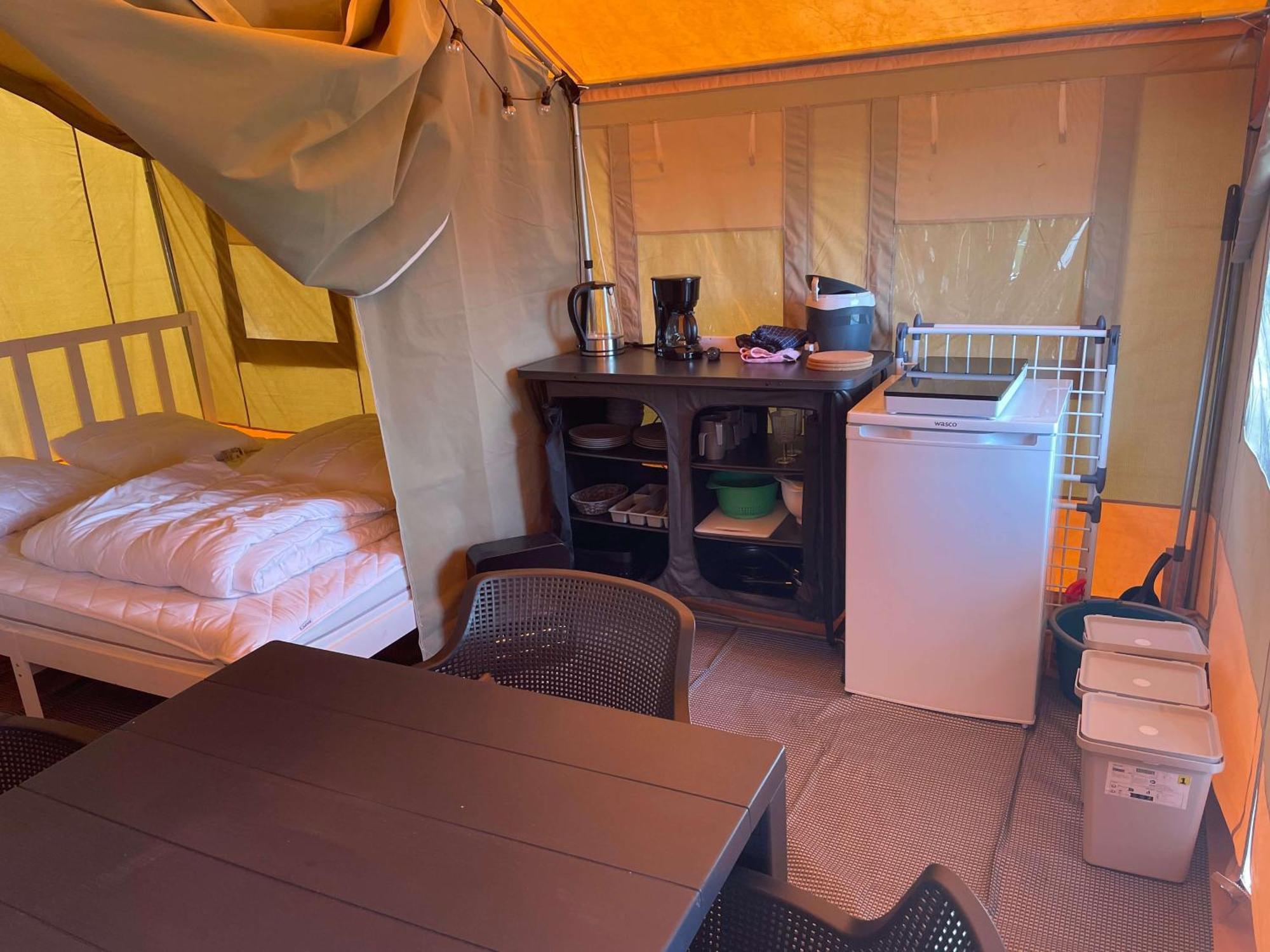 Vorbasse Camping Εξωτερικό φωτογραφία