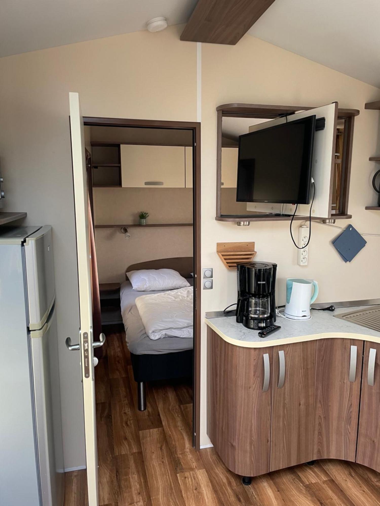 Vorbasse Camping Εξωτερικό φωτογραφία