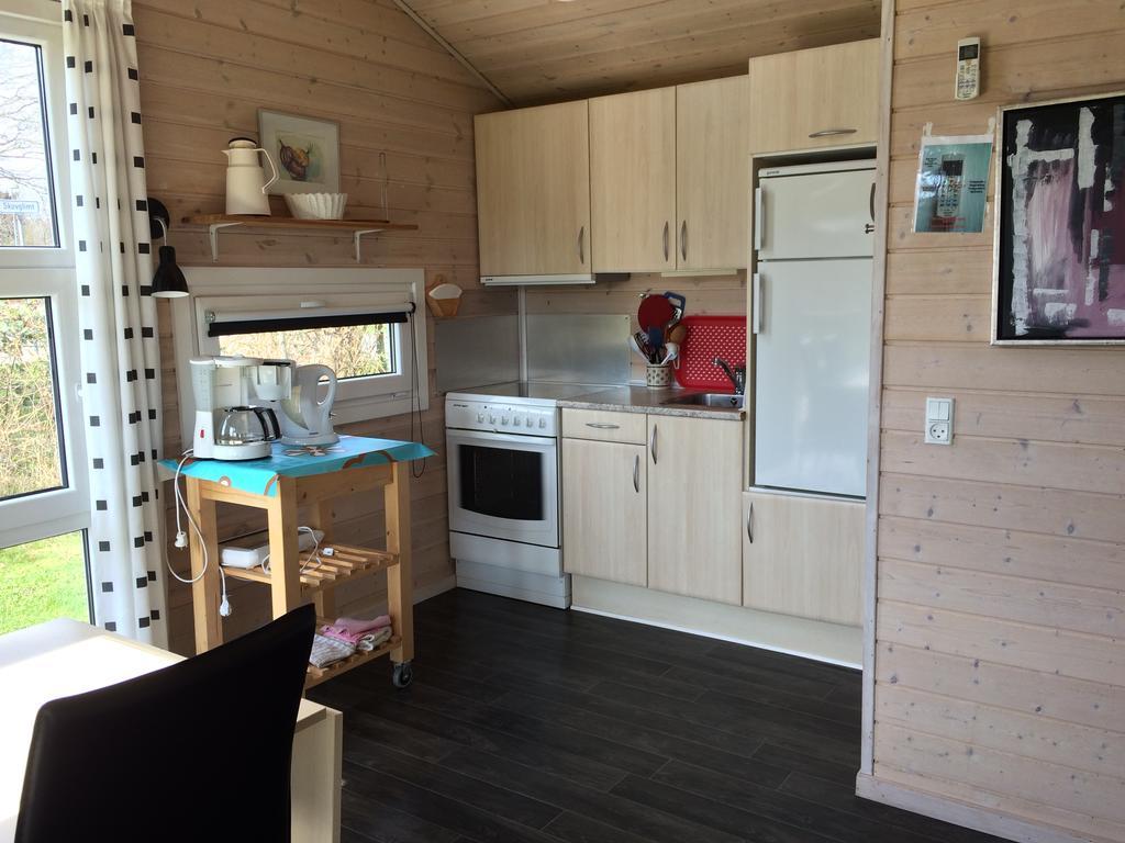 Vorbasse Camping Εξωτερικό φωτογραφία