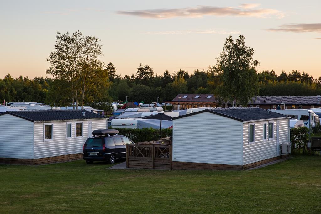 Vorbasse Camping Εξωτερικό φωτογραφία