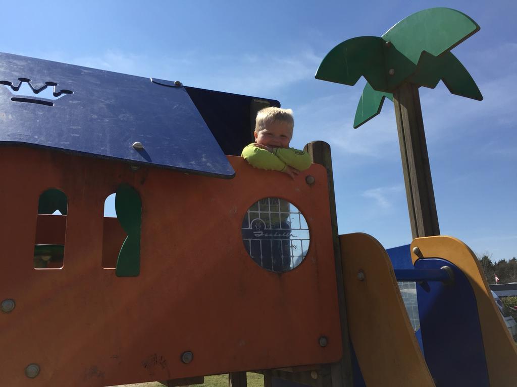 Vorbasse Camping Εξωτερικό φωτογραφία