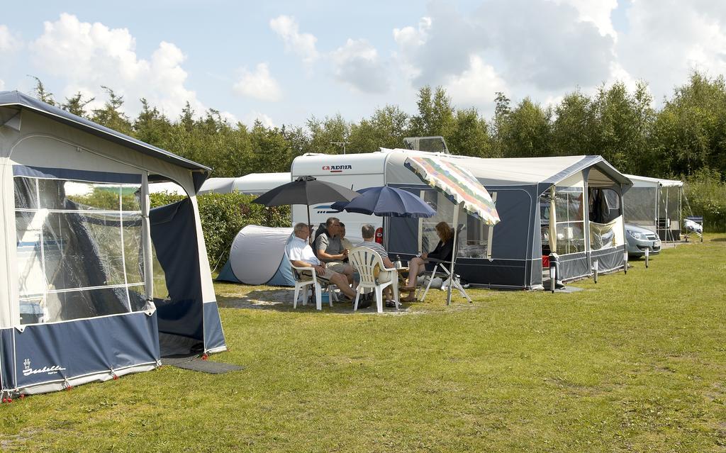 Vorbasse Camping Εξωτερικό φωτογραφία