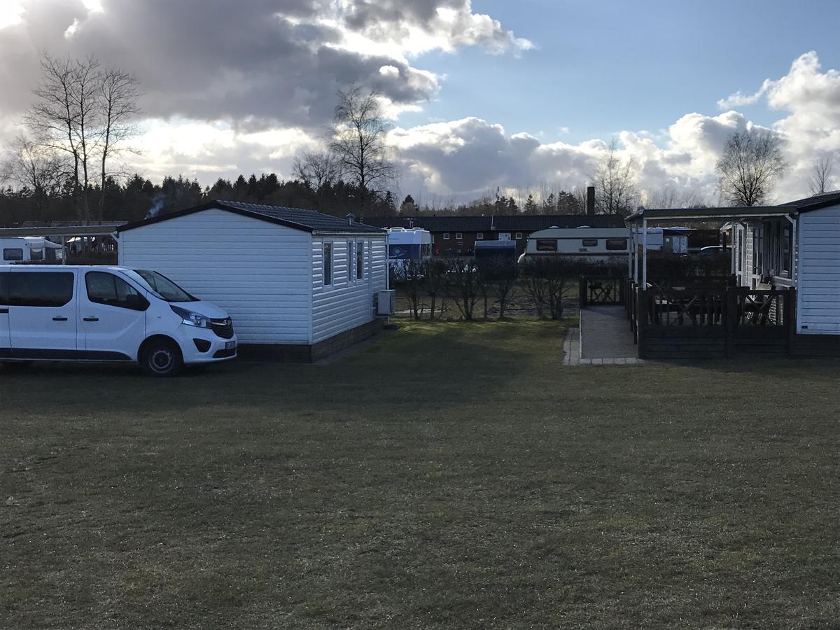 Vorbasse Camping Εξωτερικό φωτογραφία