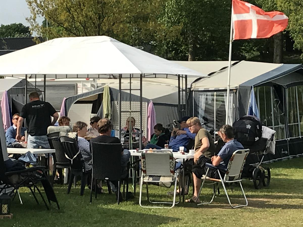 Vorbasse Camping Εξωτερικό φωτογραφία