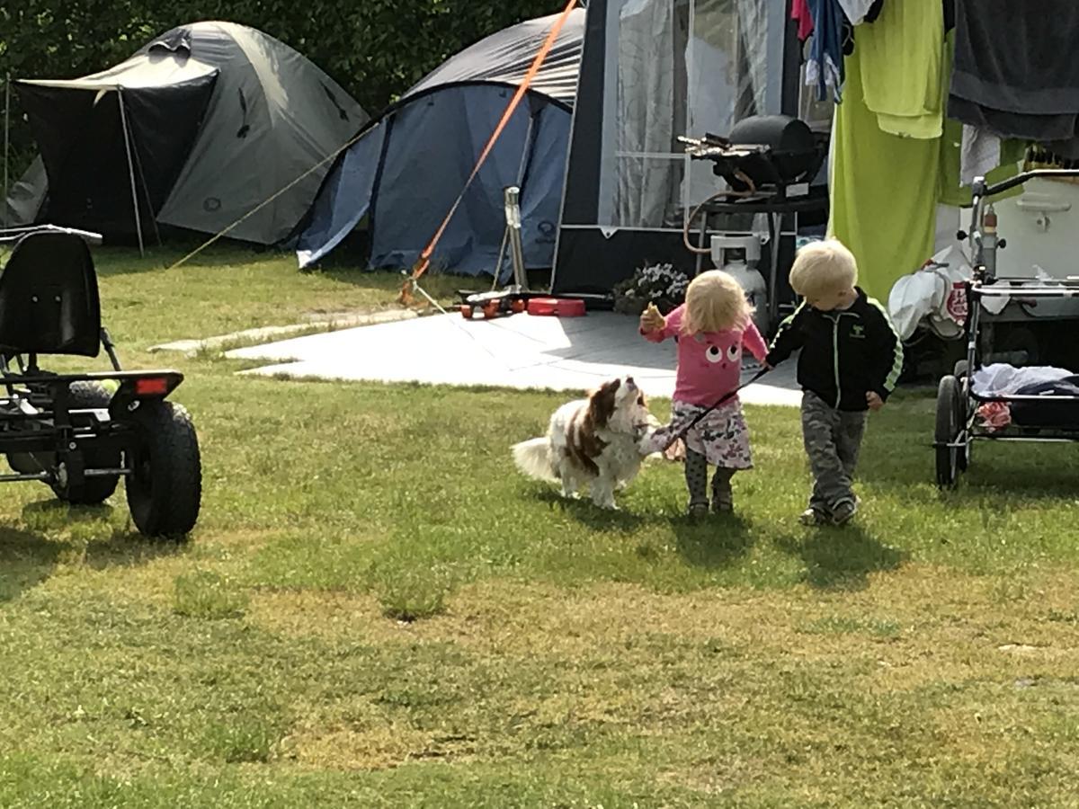 Vorbasse Camping Εξωτερικό φωτογραφία